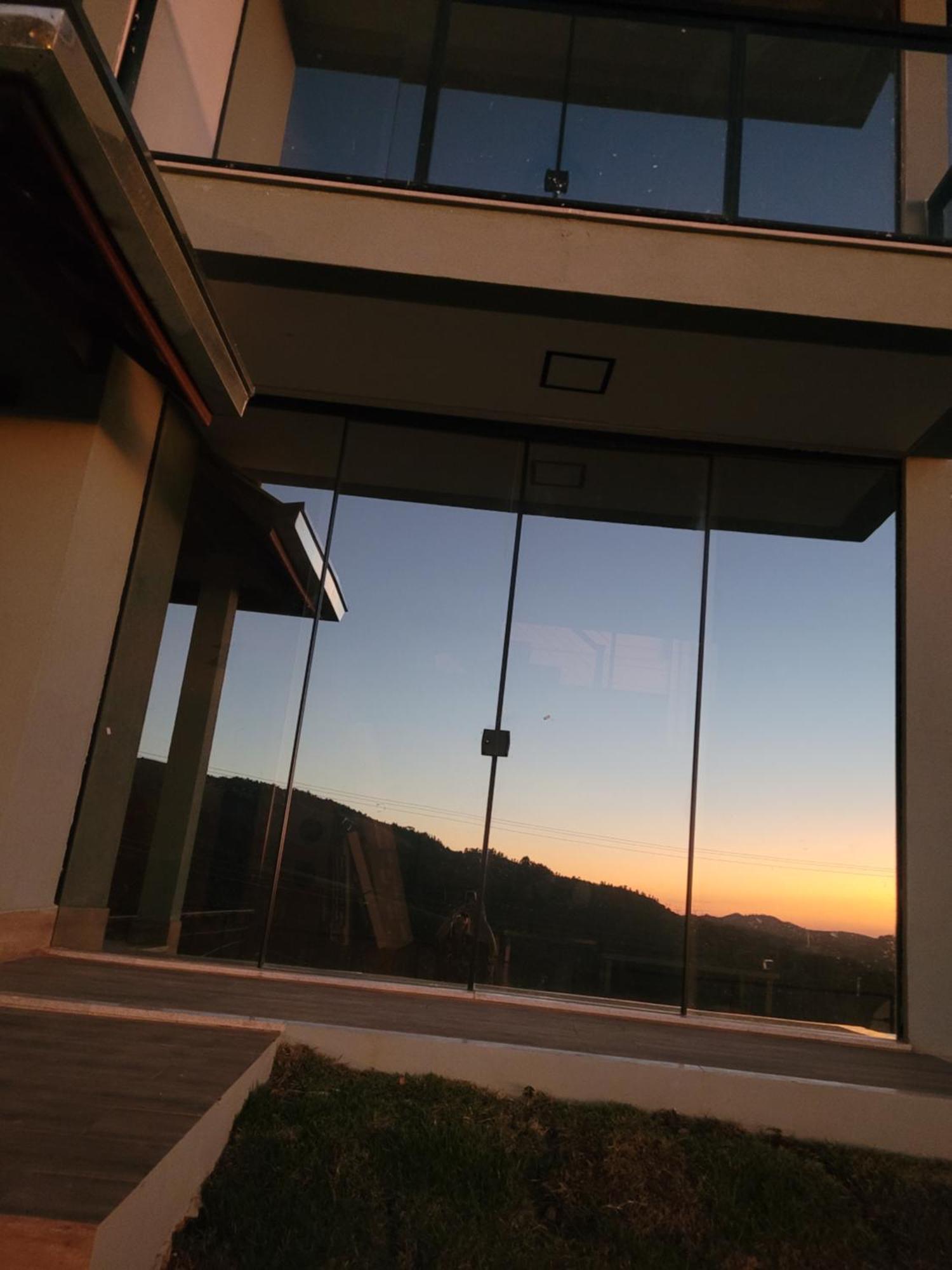 Villa Casa Nova, Piscina E Vista Para As Montanhas Águas de Lindóia Exterior foto